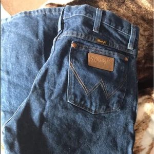 Men’s Wrangler Jeans